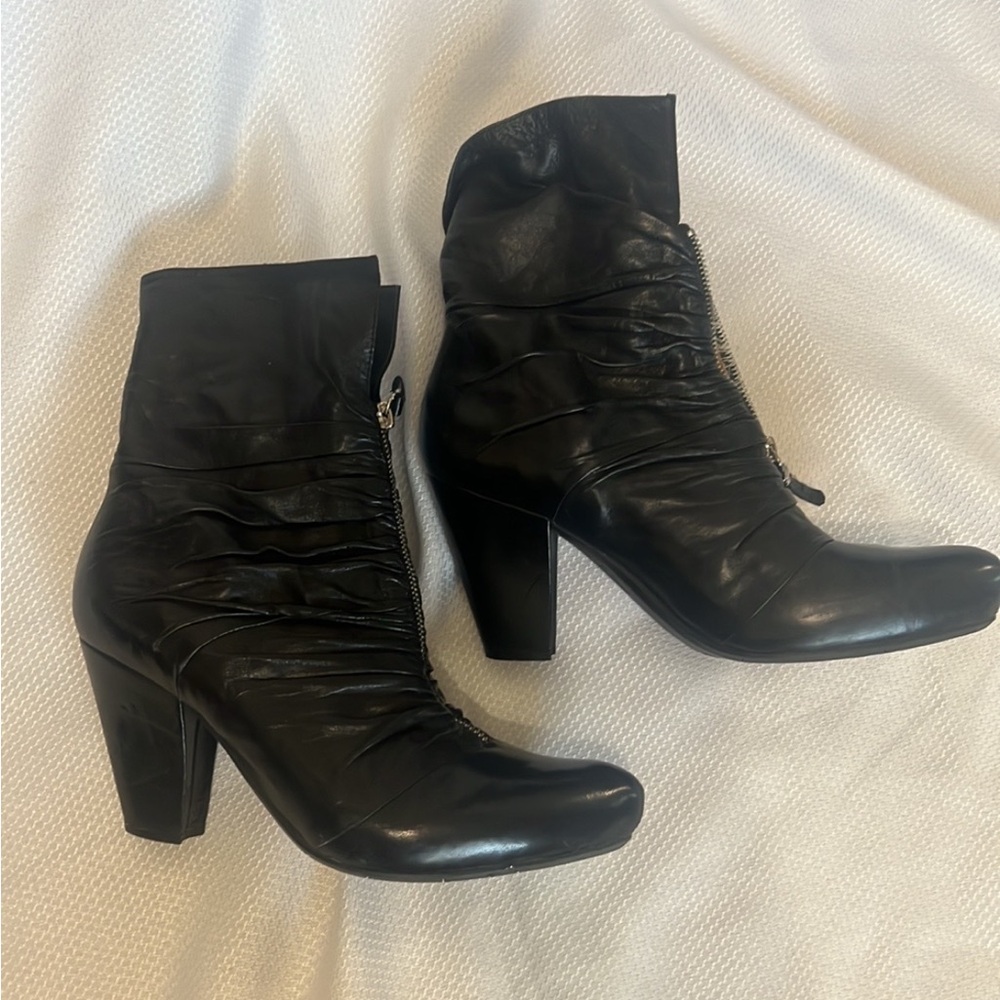 Earthies Montear bootie